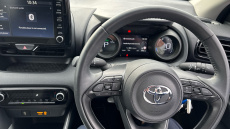 Toyota Yaris 1.5 Hybrid Design 5dr CVT Hybrid Hatchback